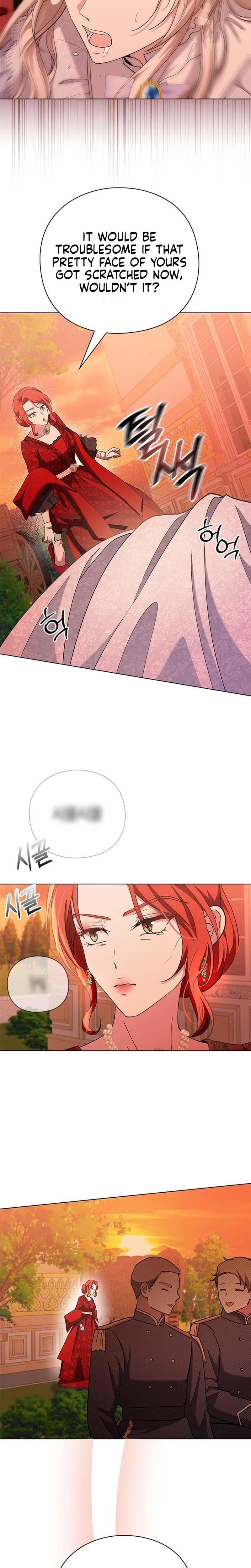 I Will Disappear For You, Your Grace the Grand Duke (Uncensored), chapter 4, page 12 of 34