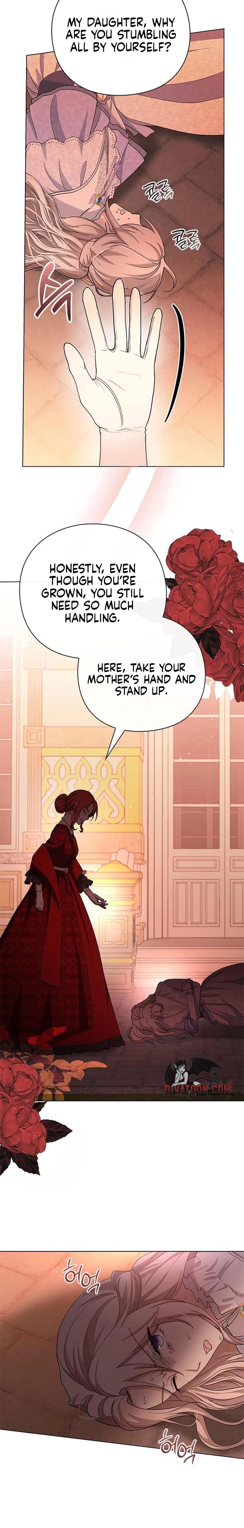 I Will Disappear For You, Your Grace the Grand Duke (Uncensored), chapter 4, page 13 of 34