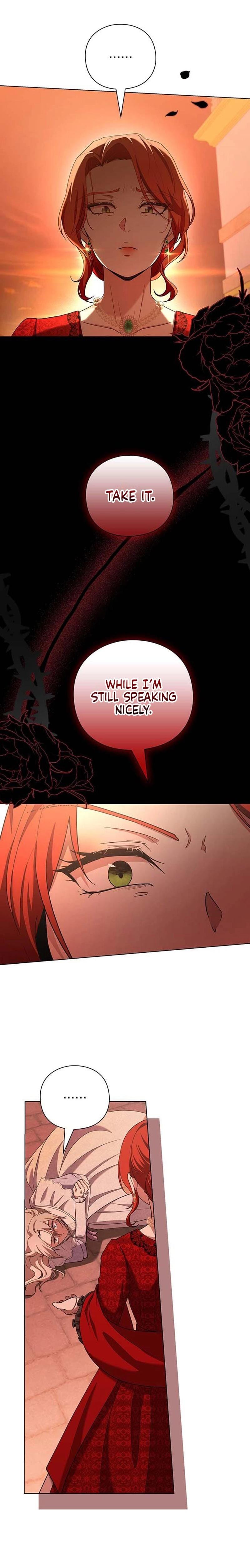 I Will Disappear For You, Your Grace the Grand Duke (Uncensored), chapter 4, page 14 of 34