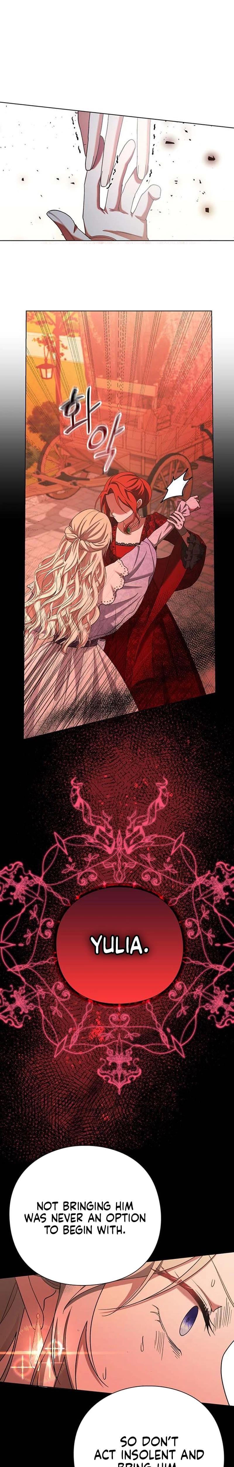 I Will Disappear For You, Your Grace the Grand Duke (Uncensored), chapter 4, page 15 of 34
