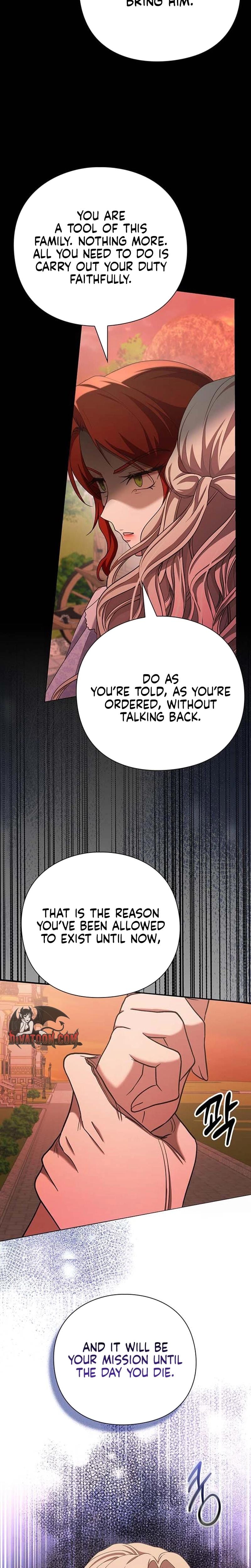 I Will Disappear For You, Your Grace the Grand Duke (Uncensored), chapter 4, page 16 of 34