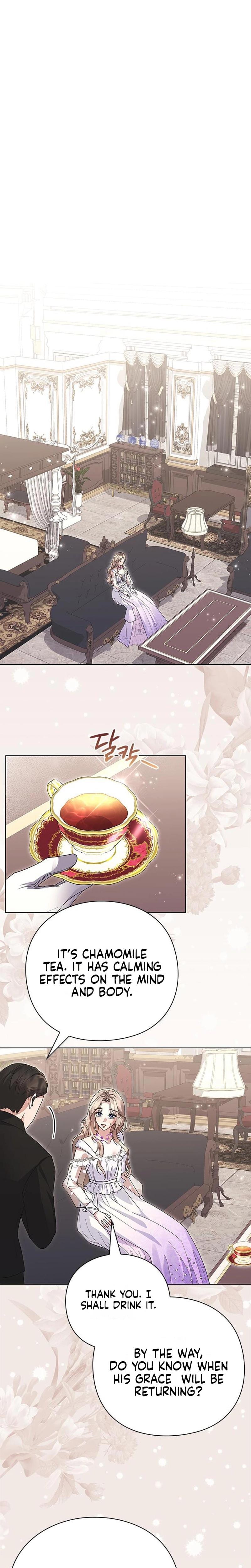 I Will Disappear For You, Your Grace the Grand Duke (Uncensored), chapter 4, page 18 of 34
