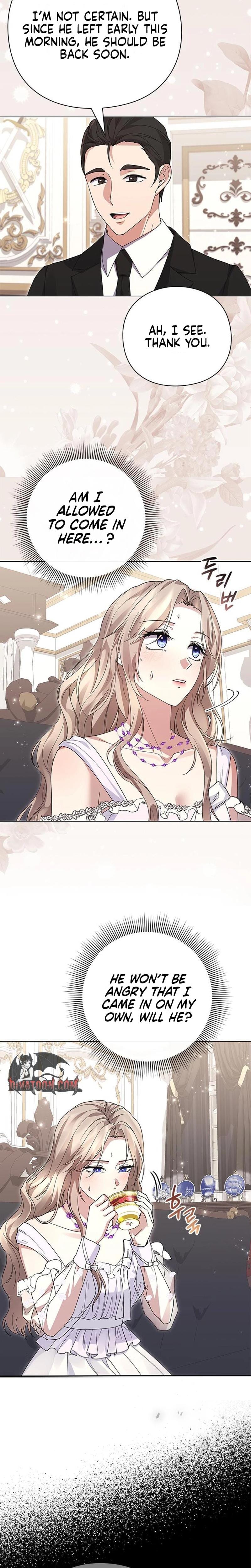 I Will Disappear For You, Your Grace the Grand Duke (Uncensored), chapter 4, page 19 of 34