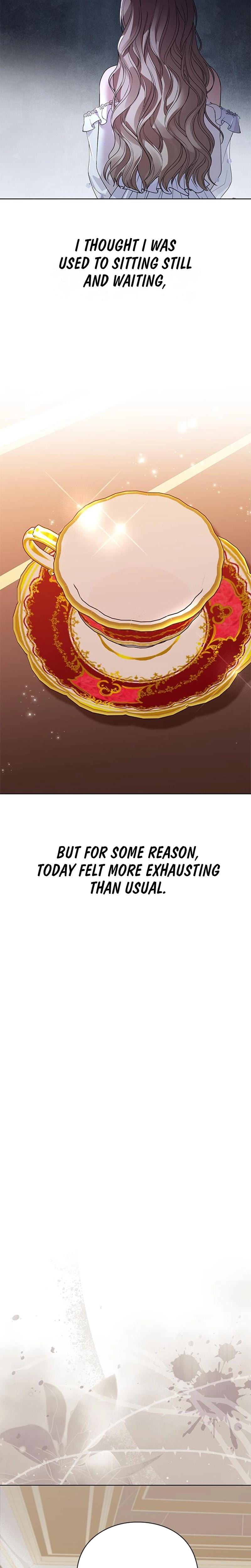 I Will Disappear For You, Your Grace the Grand Duke (Uncensored), chapter 4, page 21 of 34
