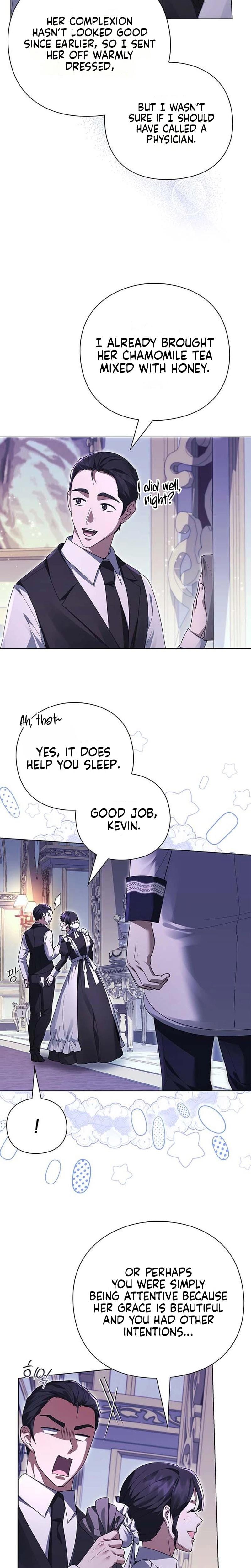 I Will Disappear For You, Your Grace the Grand Duke (Uncensored), chapter 4, page 26 of 34