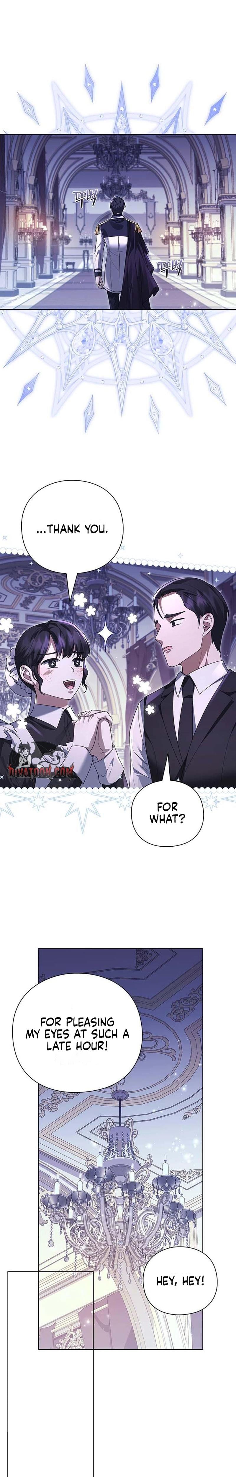 I Will Disappear For You, Your Grace the Grand Duke (Uncensored), chapter 4, page 28 of 34