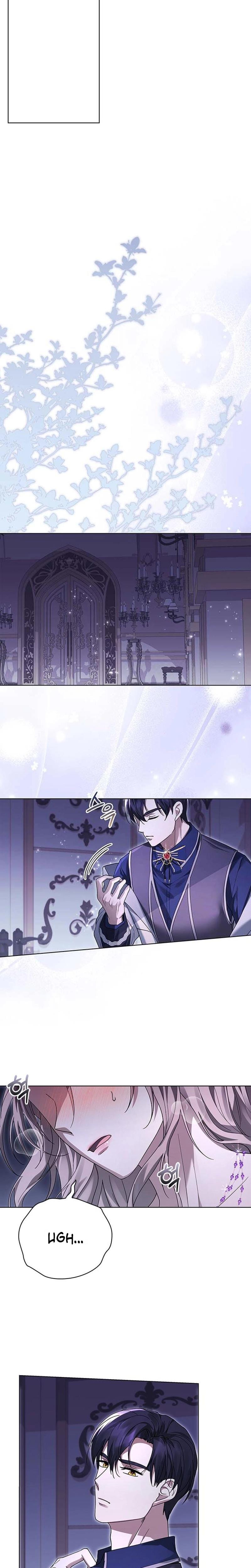 I Will Disappear For You, Your Grace the Grand Duke (Uncensored), chapter 4, page 29 of 34