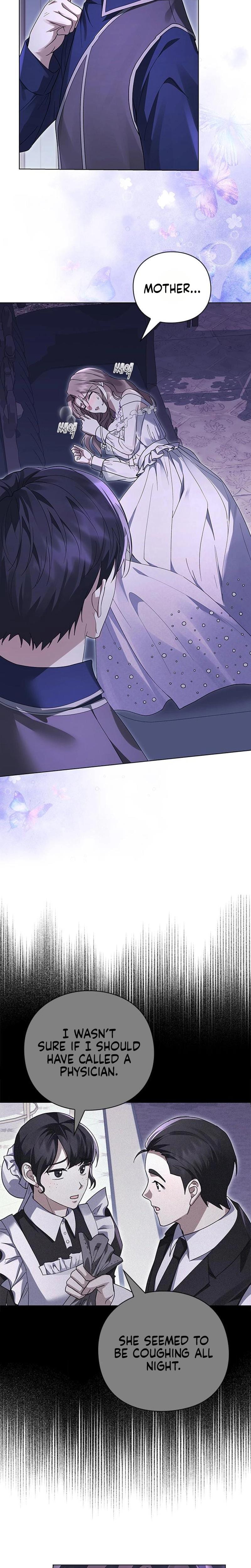 I Will Disappear For You, Your Grace the Grand Duke (Uncensored), chapter 4, page 30 of 34
