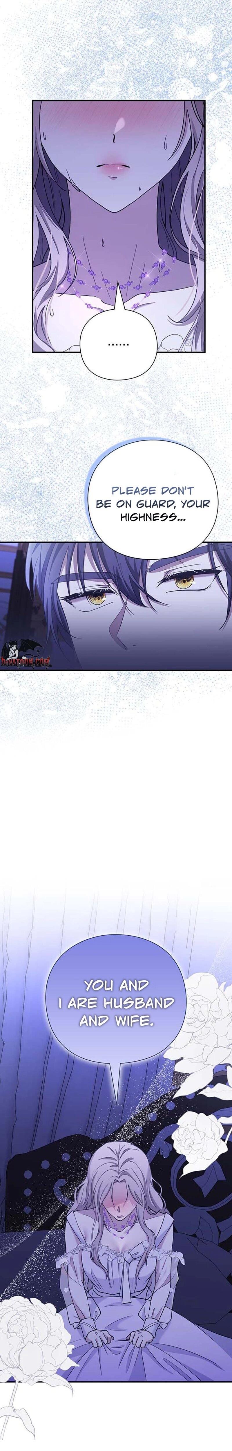 I Will Disappear For You, Your Grace the Grand Duke (Uncensored), chapter 5, page 7 of 25