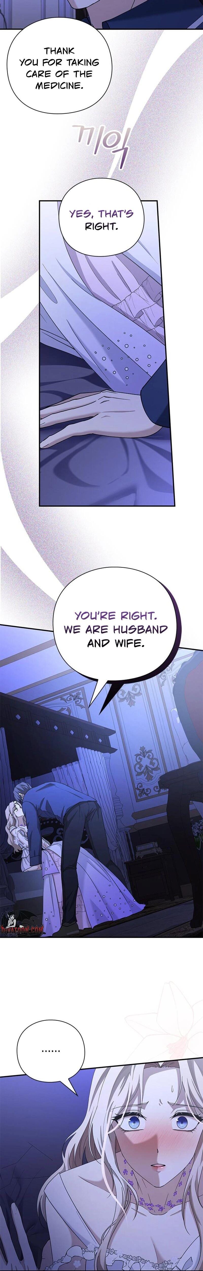 I Will Disappear For You, Your Grace the Grand Duke (Uncensored), chapter 5, page 9 of 25