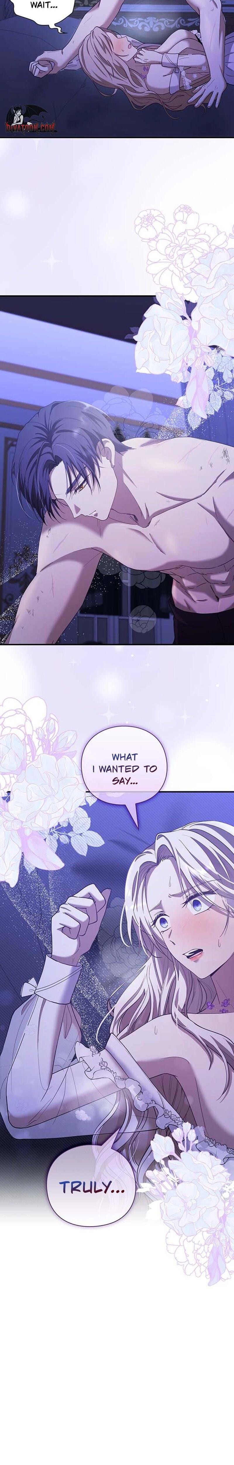 I Will Disappear For You, Your Grace the Grand Duke (Uncensored), chapter 5, page 12 of 25