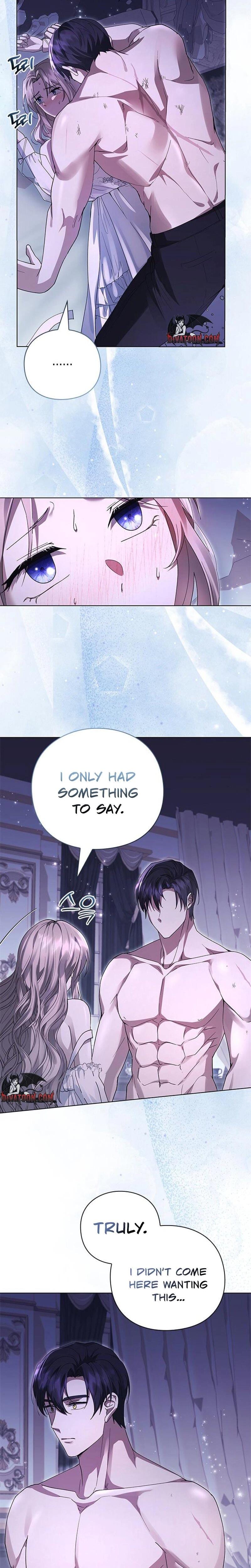 I Will Disappear For You, Your Grace the Grand Duke (Uncensored), chapter 5, page 14 of 25