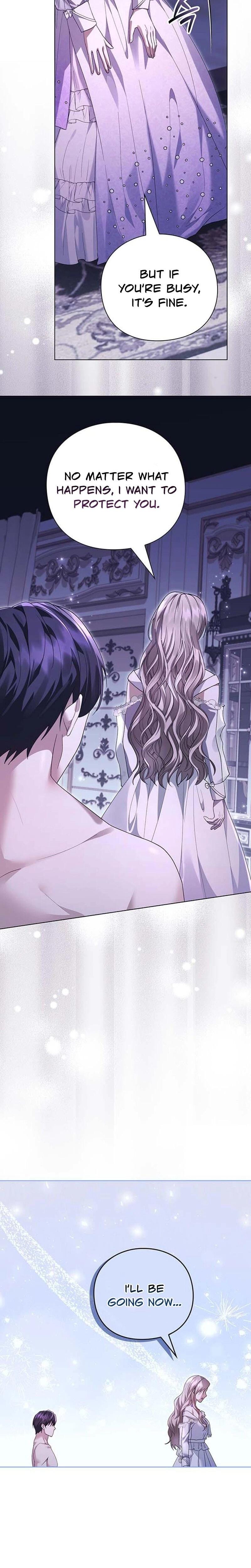I Will Disappear For You, Your Grace the Grand Duke (Uncensored), chapter 5, page 16 of 25
