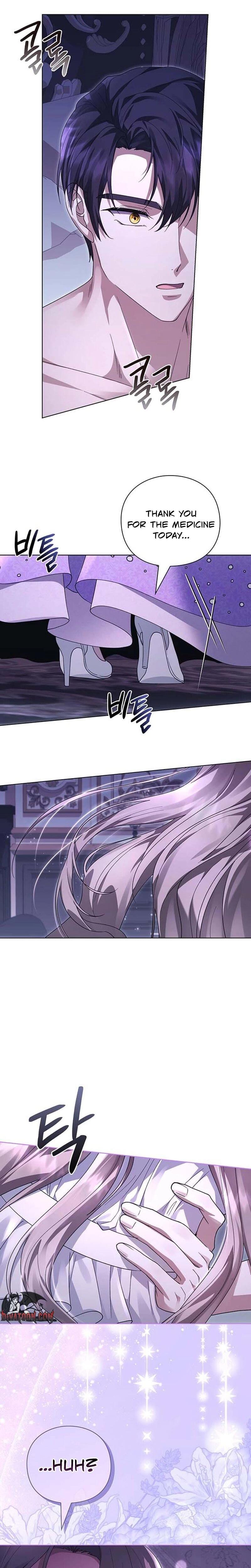I Will Disappear For You, Your Grace the Grand Duke (Uncensored), chapter 5, page 17 of 25