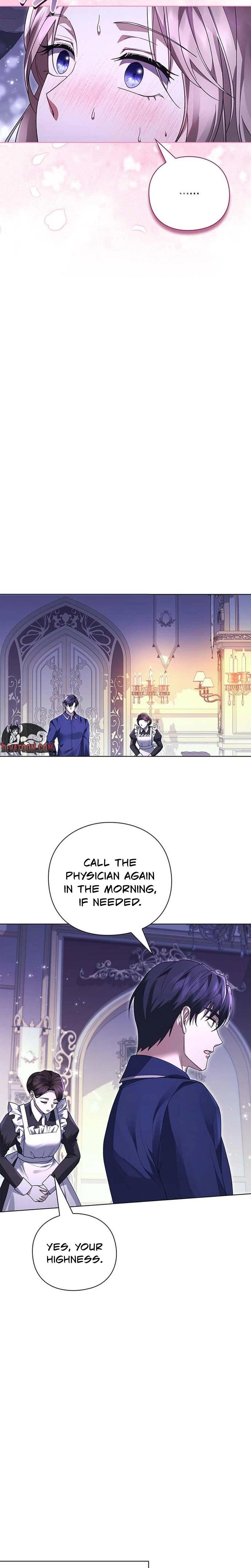 I Will Disappear For You, Your Grace the Grand Duke (Uncensored), chapter 5, page 20 of 25