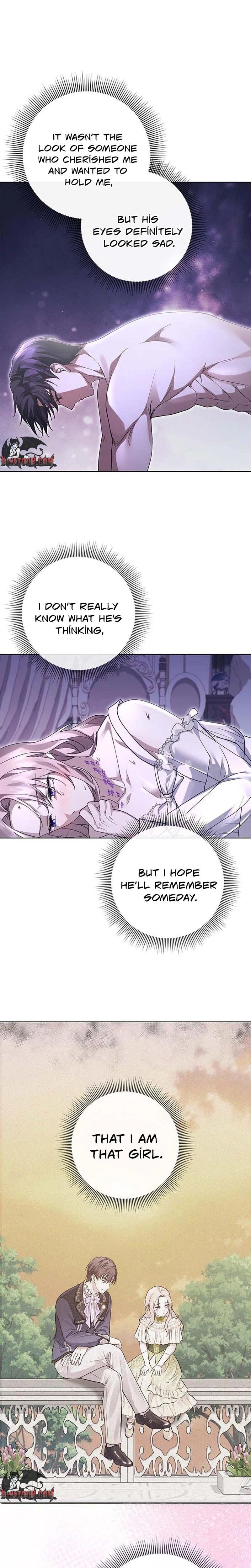 I Will Disappear For You, Your Grace the Grand Duke (Uncensored), chapter 5, page 22 of 25