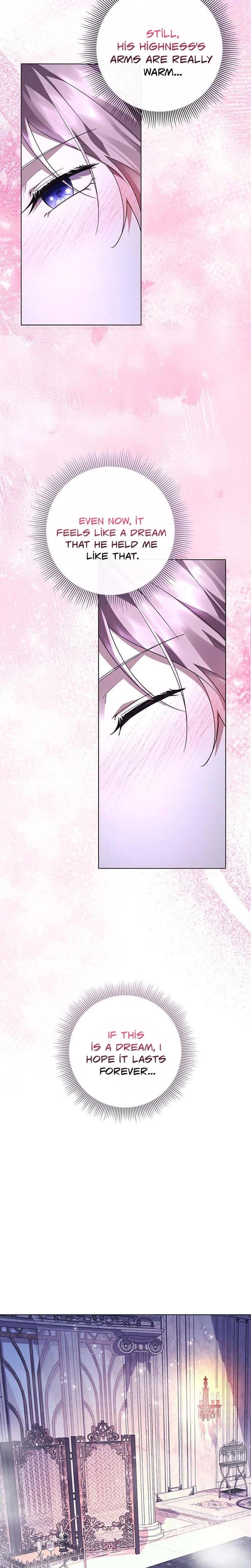 I Will Disappear For You, Your Grace the Grand Duke (Uncensored), chapter 5, page 23 of 25