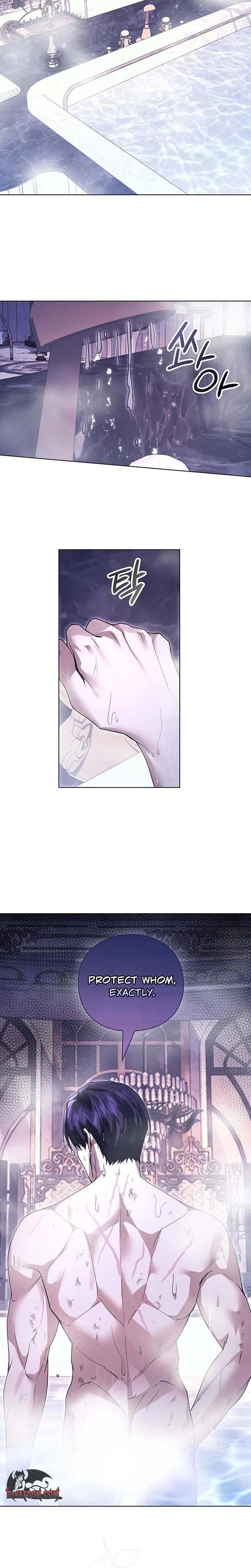 I Will Disappear For You, Your Grace the Grand Duke (Uncensored), chapter 5, page 24 of 25