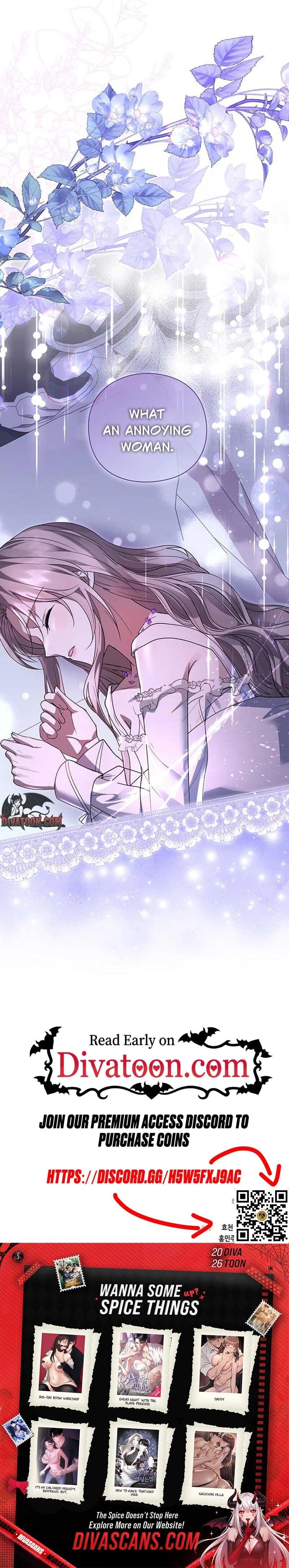 I Will Disappear For You, Your Grace the Grand Duke (Uncensored), chapter 5, page 25 of 25