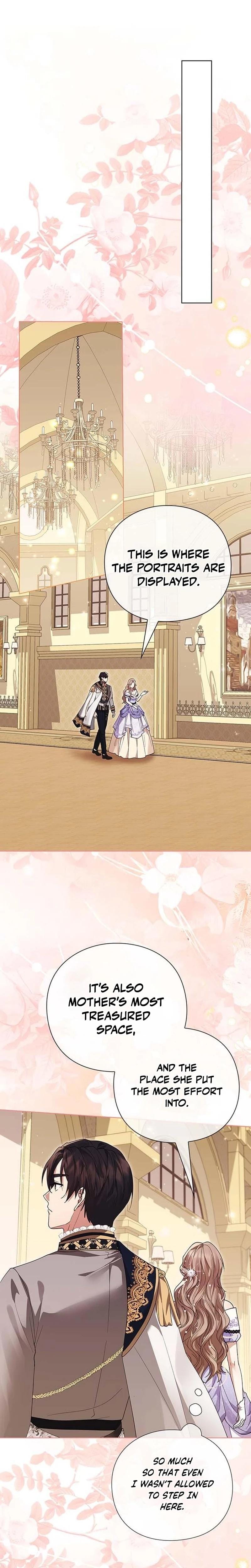 I Will Disappear For You, Your Grace the Grand Duke (Uncensored), chapter 6, page 8 of 27