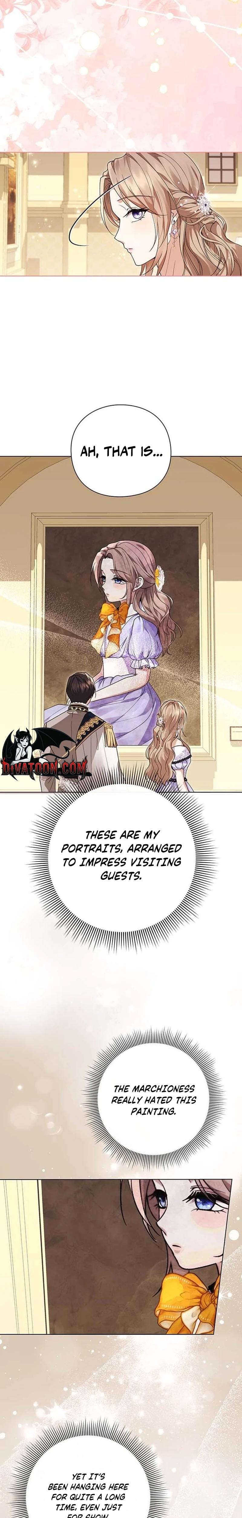 I Will Disappear For You, Your Grace the Grand Duke (Uncensored), chapter 6, page 9 of 27