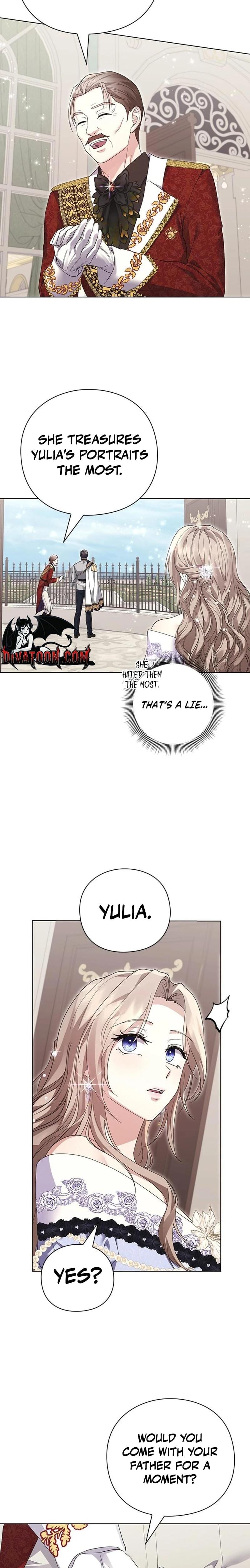 I Will Disappear For You, Your Grace the Grand Duke (Uncensored), chapter 6, page 15 of 27