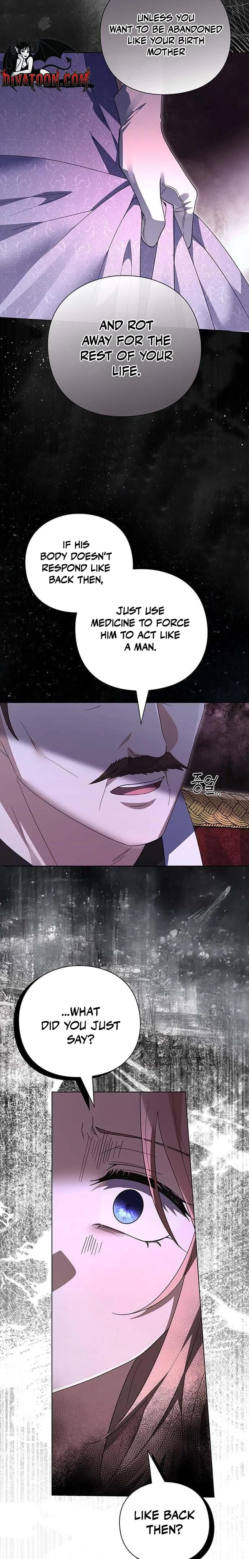I Will Disappear For You, Your Grace the Grand Duke (Uncensored), chapter 6, page 21 of 27