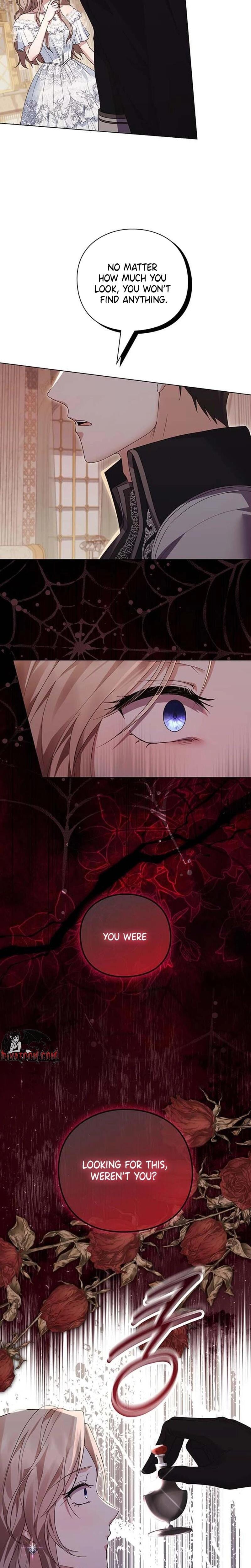 I Will Disappear For You, Your Grace the Grand Duke (Uncensored), chapter 7, page 5 of 30