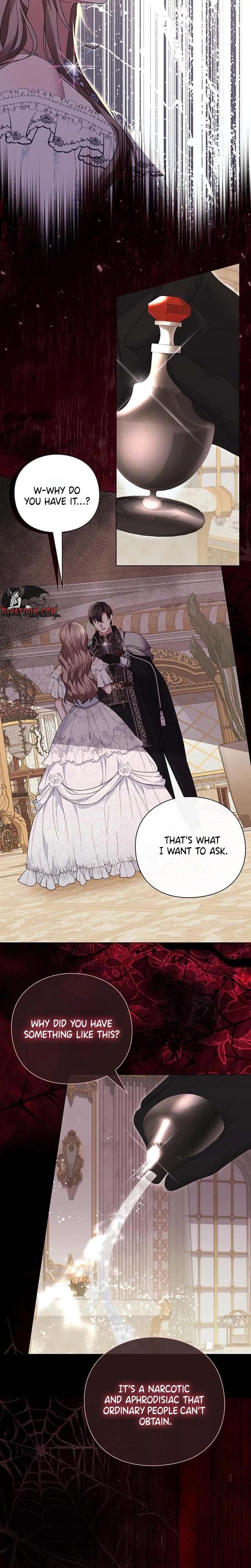 I Will Disappear For You, Your Grace the Grand Duke (Uncensored), chapter 7, page 6 of 30