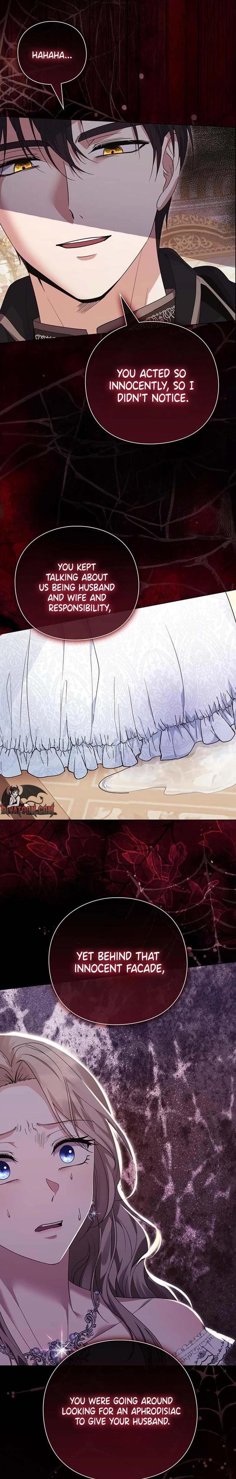 I Will Disappear For You, Your Grace the Grand Duke (Uncensored), chapter 7, page 7 of 30