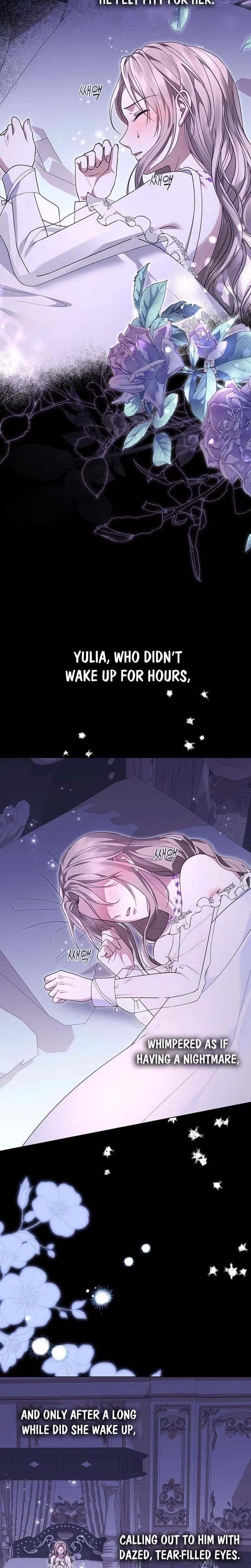 I Will Disappear For You, Your Grace the Grand Duke (Uncensored), chapter 7, page 10 of 30