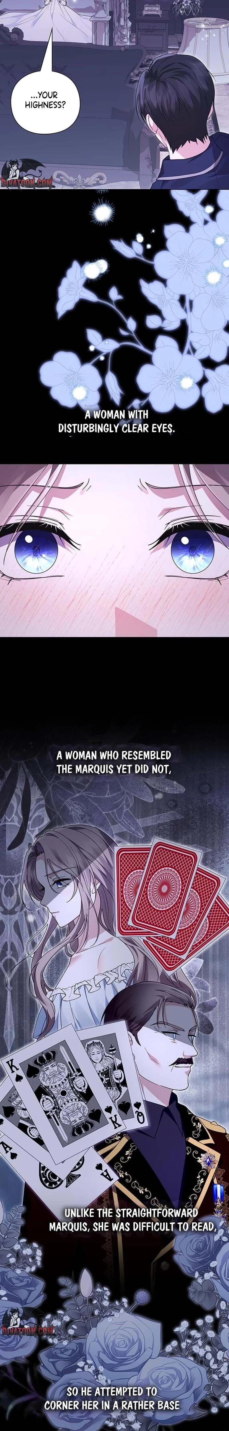 I Will Disappear For You, Your Grace the Grand Duke (Uncensored), chapter 7, page 11 of 30