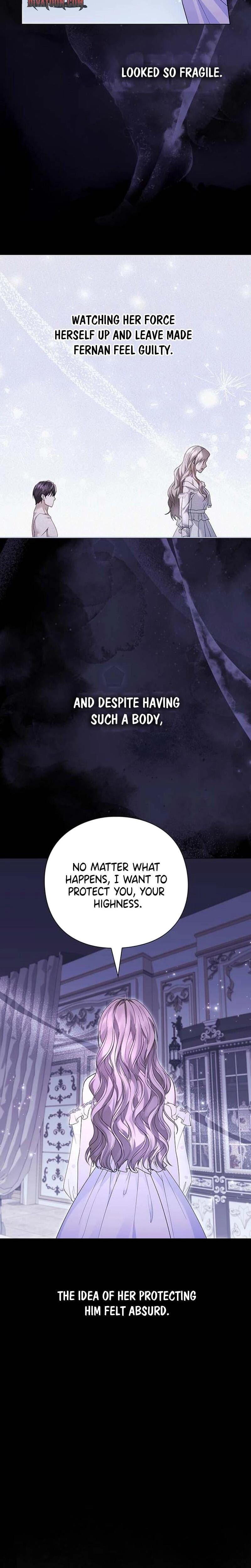 I Will Disappear For You, Your Grace the Grand Duke (Uncensored), chapter 7, page 13 of 30