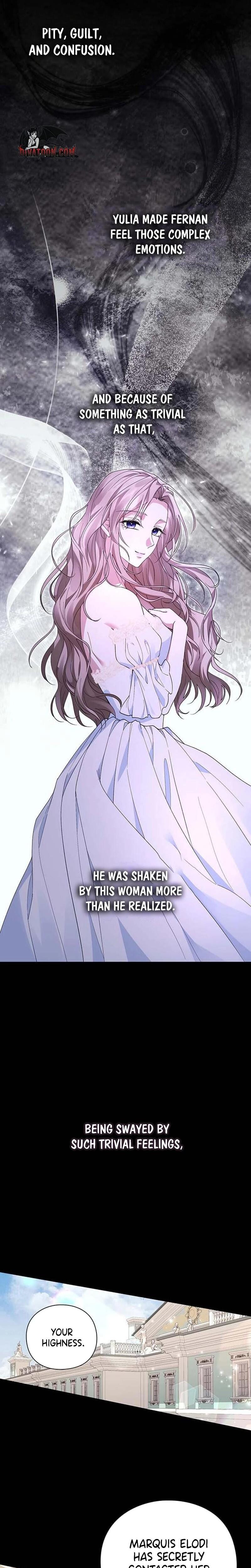 I Will Disappear For You, Your Grace the Grand Duke (Uncensored), chapter 7, page 14 of 30