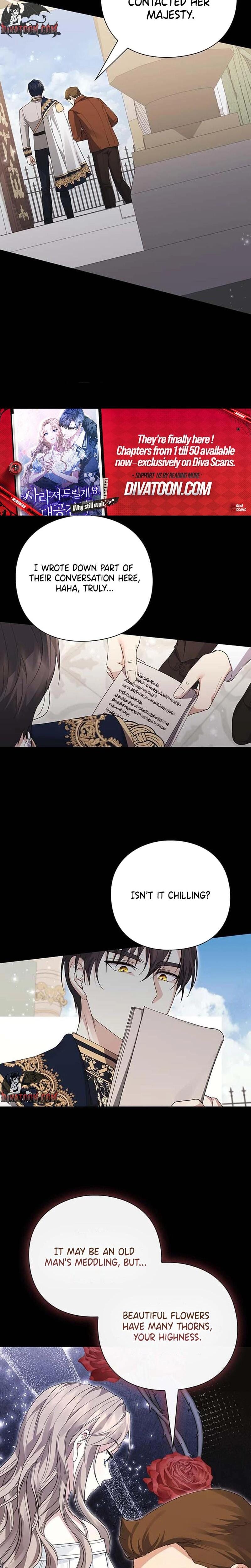 I Will Disappear For You, Your Grace the Grand Duke (Uncensored), chapter 7, page 15 of 30