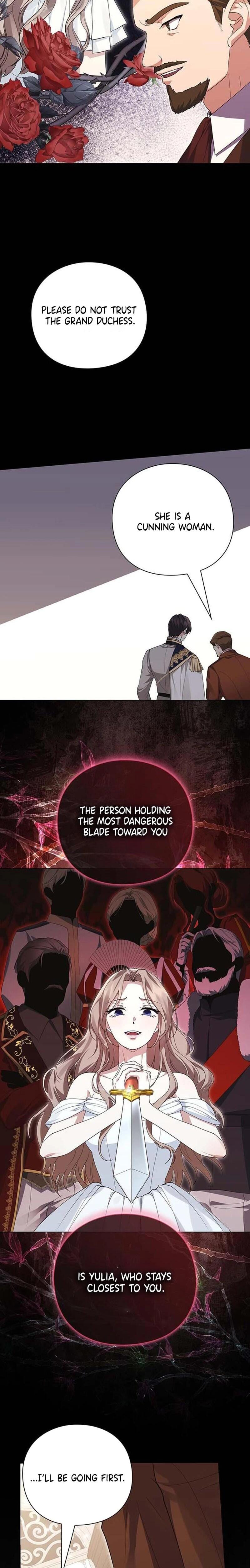 I Will Disappear For You, Your Grace the Grand Duke (Uncensored), chapter 7, page 16 of 30