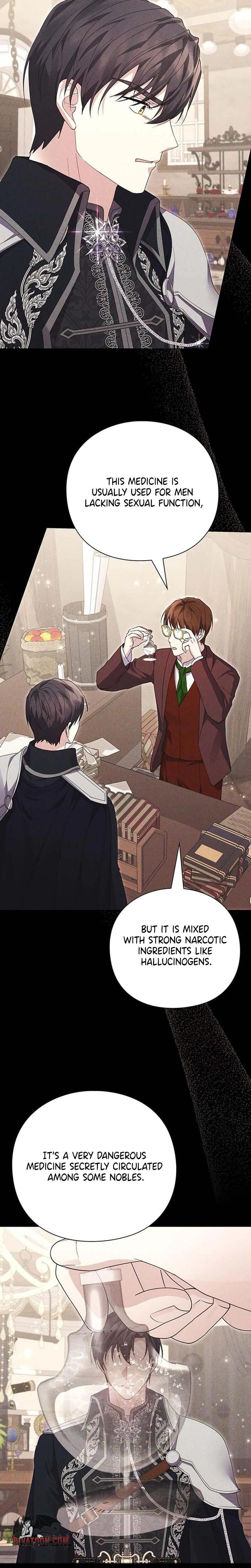 I Will Disappear For You, Your Grace the Grand Duke (Uncensored), chapter 7, page 18 of 30