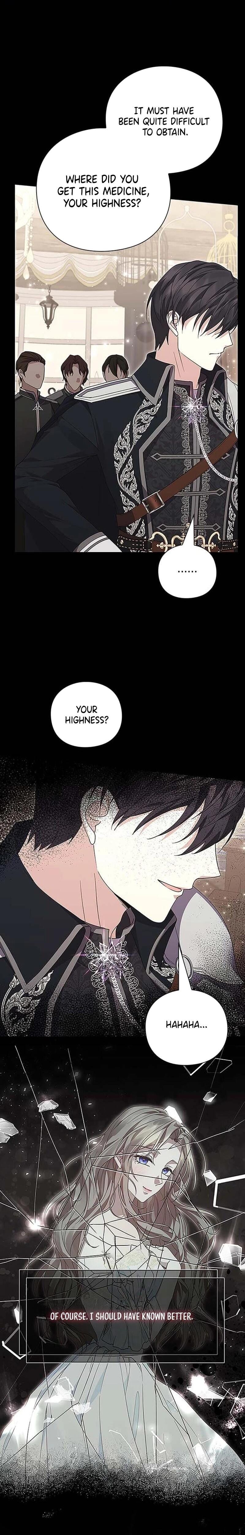 I Will Disappear For You, Your Grace the Grand Duke (Uncensored), chapter 7, page 19 of 30