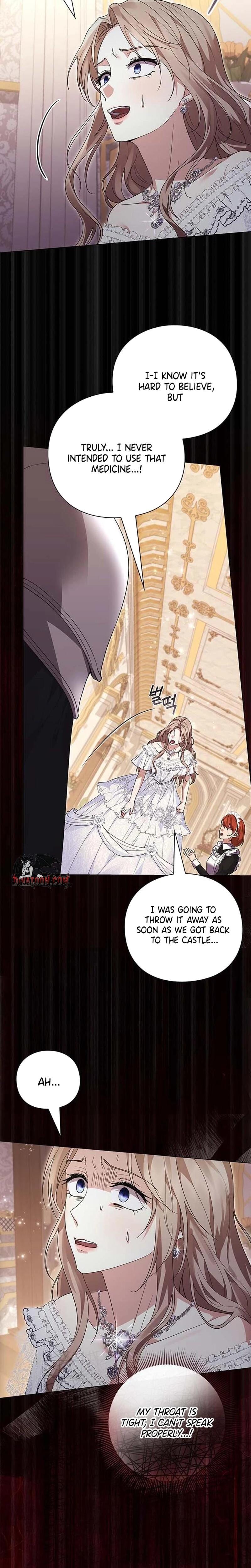 I Will Disappear For You, Your Grace the Grand Duke (Uncensored), chapter 7, page 23 of 30