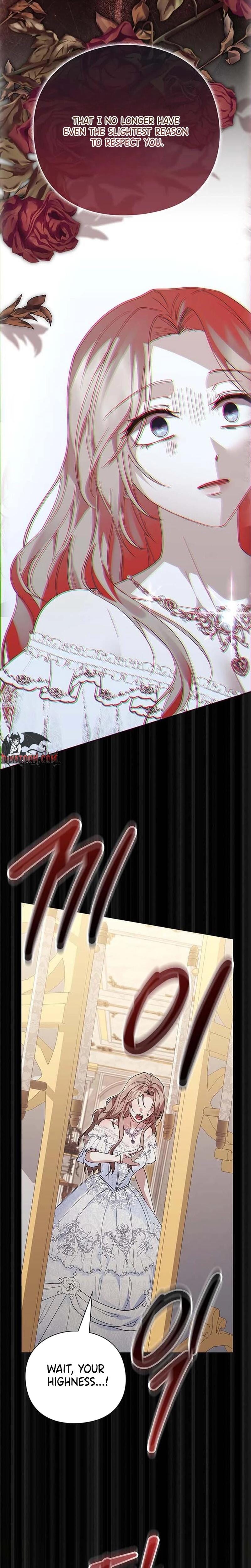 I Will Disappear For You, Your Grace the Grand Duke (Uncensored), chapter 7, page 25 of 30