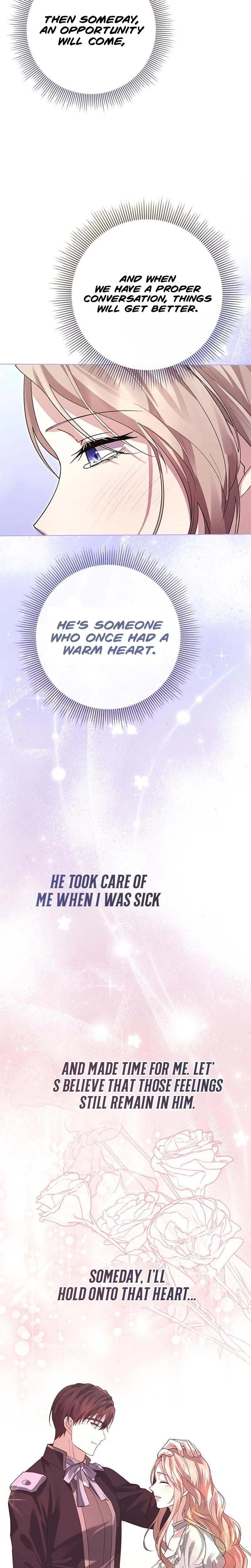 I Will Disappear For You, Your Grace the Grand Duke (Uncensored), chapter 8, page 6 of 27