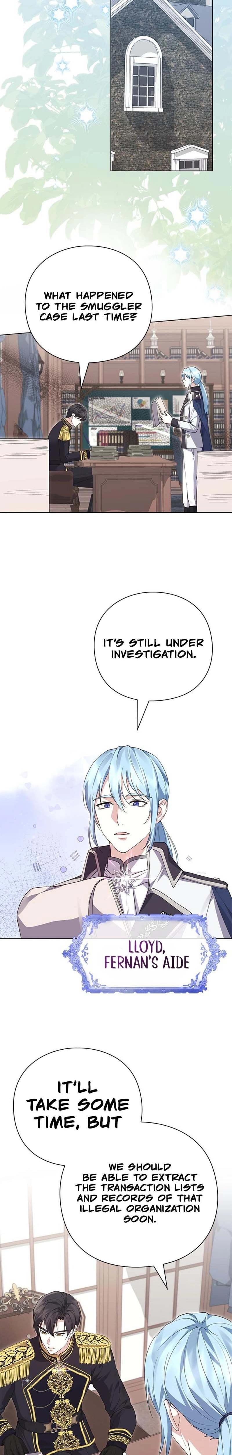 I Will Disappear For You, Your Grace the Grand Duke (Uncensored), chapter 8, page 15 of 27