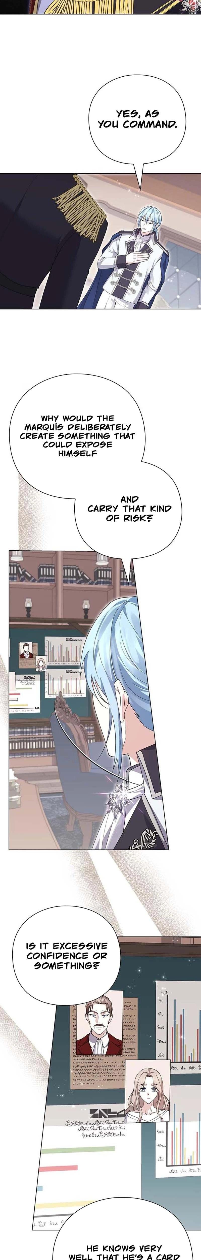 I Will Disappear For You, Your Grace the Grand Duke (Uncensored), chapter 8, page 18 of 27
