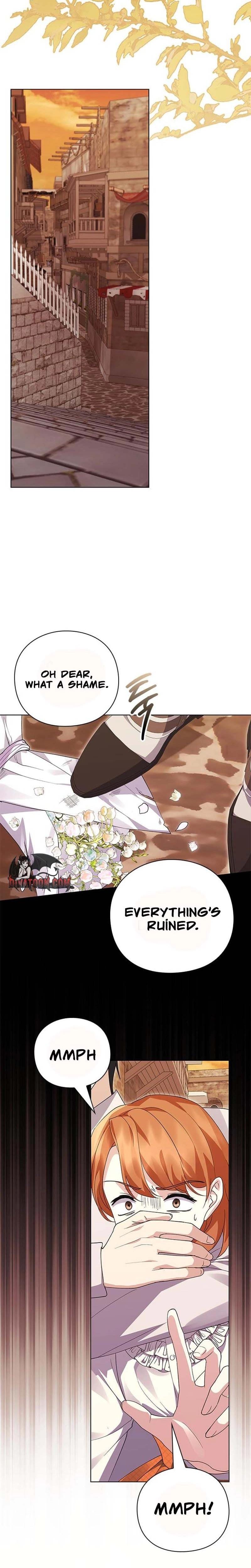 I Will Disappear For You, Your Grace the Grand Duke (Uncensored), chapter 8, page 24 of 27