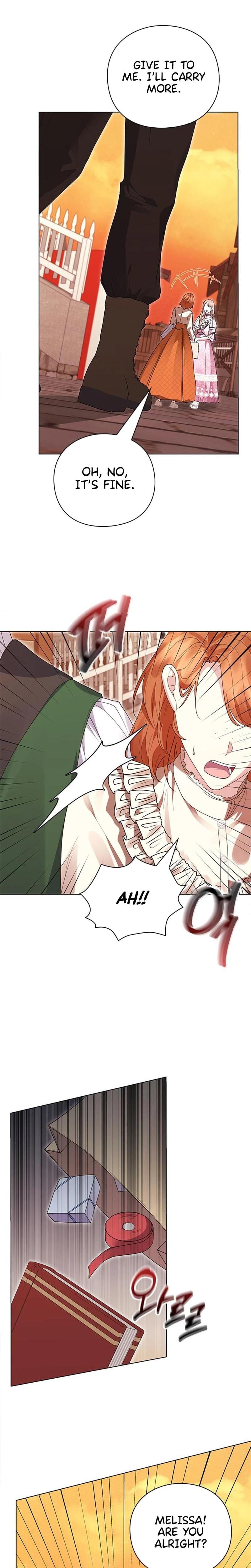 I Will Disappear For You, Your Grace the Grand Duke (Uncensored), chapter 9, page 6 of 36