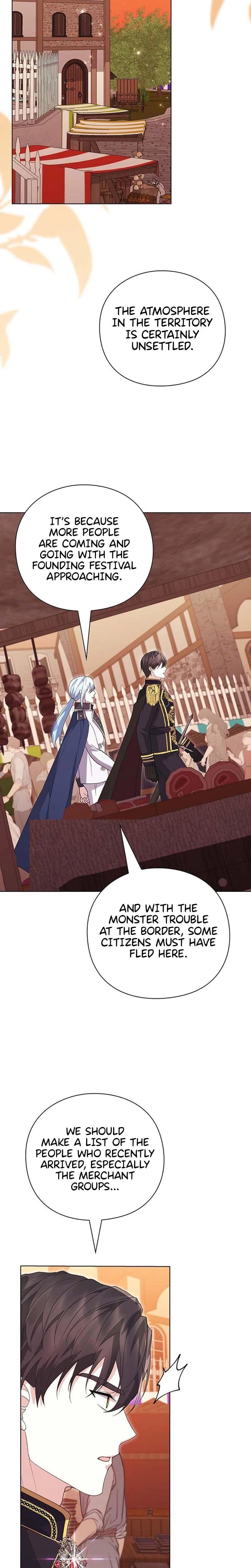 I Will Disappear For You, Your Grace the Grand Duke (Uncensored), chapter 9, page 9 of 36