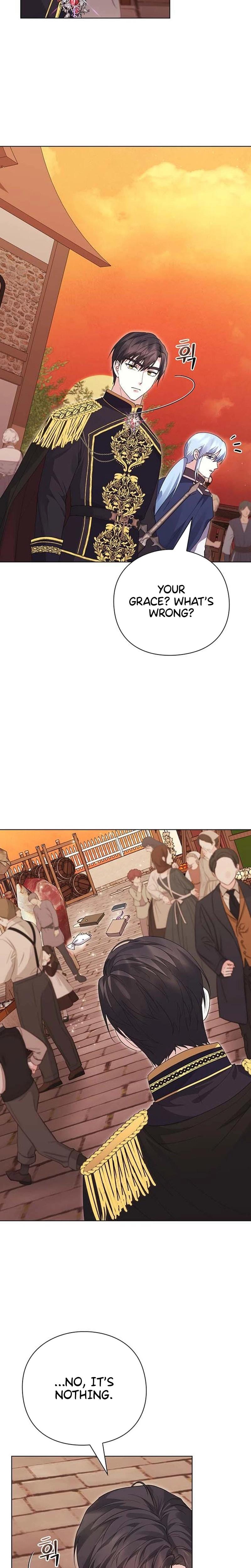 I Will Disappear For You, Your Grace the Grand Duke (Uncensored), chapter 9, page 10 of 36