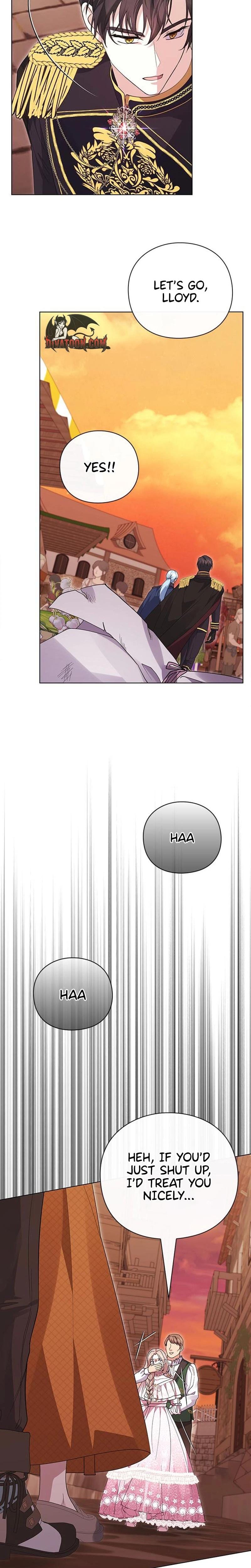 I Will Disappear For You, Your Grace the Grand Duke (Uncensored), chapter 9, page 11 of 36