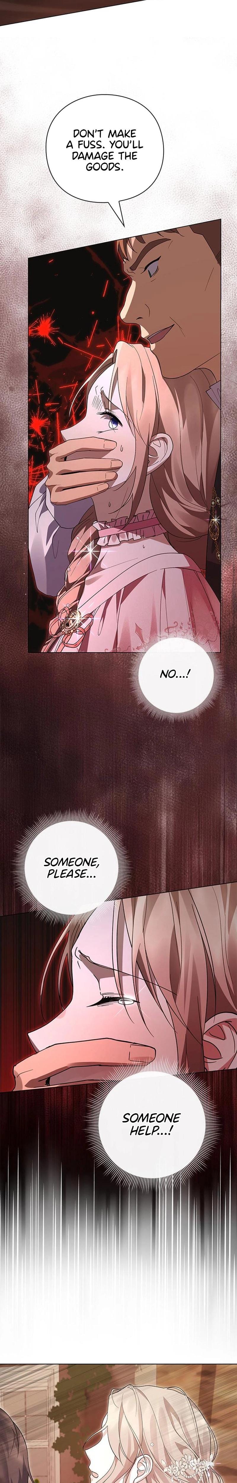 I Will Disappear For You, Your Grace the Grand Duke (Uncensored), chapter 9, page 12 of 36