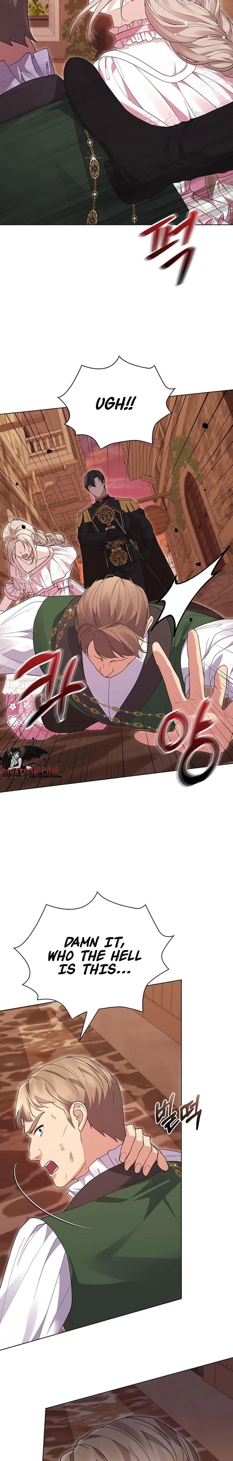 I Will Disappear For You, Your Grace the Grand Duke (Uncensored), chapter 9, page 13 of 36